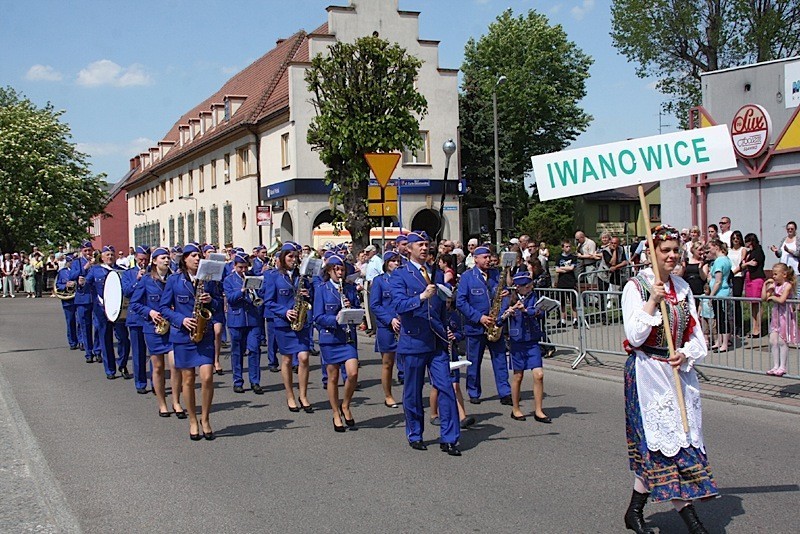 Sławno orkiestry. Rozpoczął się 44 Festiwal Orkiestr Dętych w Sławnie