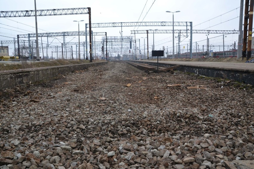 Stacja PKP Malbork [ZDJĘCIA]. Kompleksowy remont w ramach modernizacji linii Gdynia-Warszawa