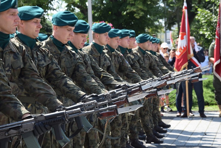 Dzień Wojska Polskiego. Uroczystości na Placu Piłsudskiego