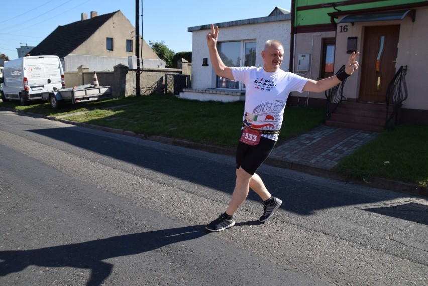 Ponad 400 osób pobiegło w VI edycji Witkowskiej Dychy [FOTO, VIDEO]