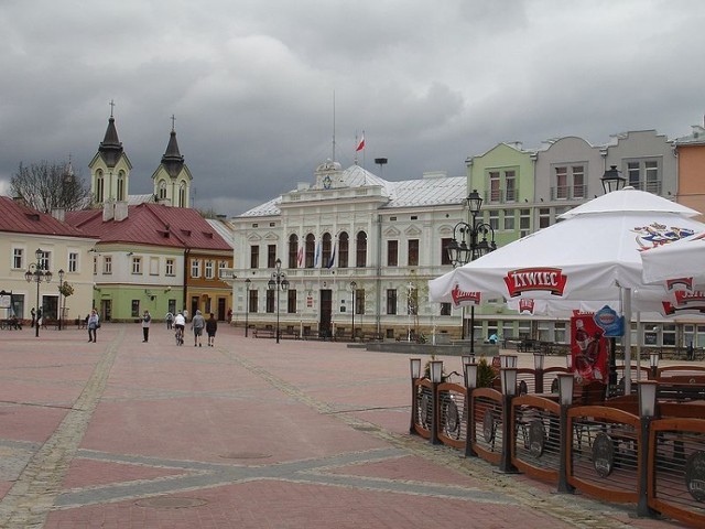 Sanok - Rynek