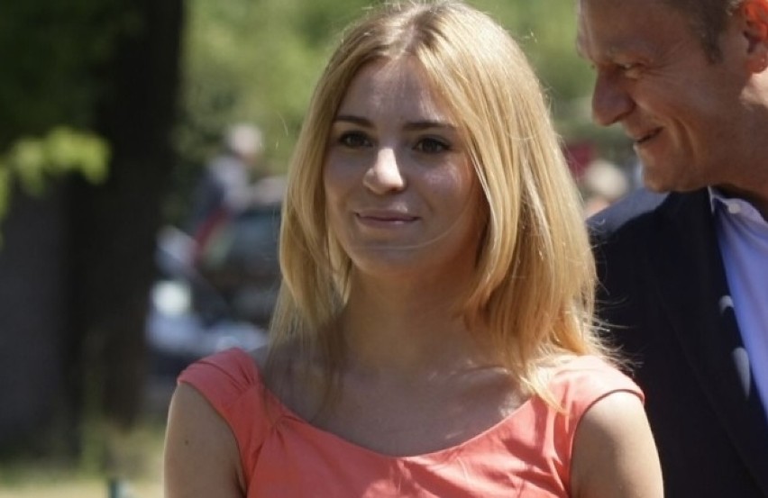 Katarzyna Tusk, córka premiera, została okradziona w sieci