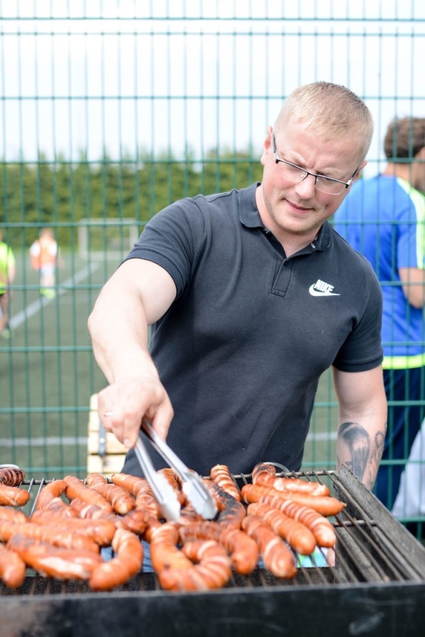 Sołtys Szymon Dettlaff, Sołectwo Żelistrzewo, gmina Puck -...