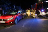 Policja zmienia ustalenia w sprawie wypadku na ul. Nowej w Grodzisku Wielkopolskim. Kierowca usłyszał zarzuty