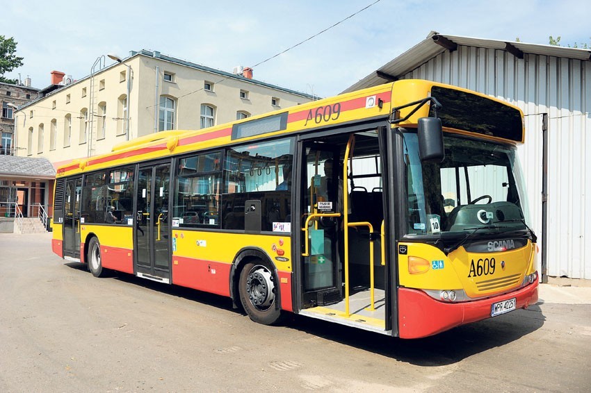 Takie autobusy kursują w wielu polskich miastach. Czy...