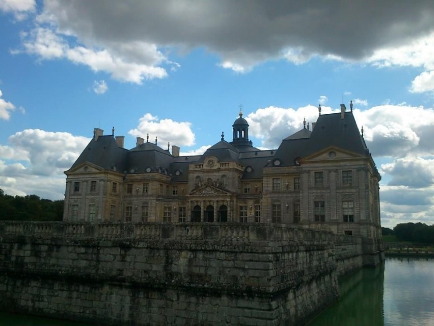 Château de Vaux le Vicomte fot. Jarosław Franciszek...