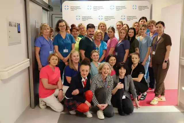 Nowy blok porodowy w Uniwersyteckim Szpitalu Klinicznym oficjalnie otwarty.
