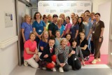 Nowy blok porodowy w Uniwersyteckim Szpitalu Klinicznym w Rzeszowie oficjalnie otwarty. Jest komfortowo i przyjaźnie [ZDJĘCIA]
