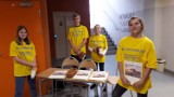 Pogórze: oni wiedzą jak pomagać. Uczniowie SP Pogórze wsparli Stowarzyszenie Hospicjum im. św.Wawrzyńca w Gdyni | ZDJĘCIA