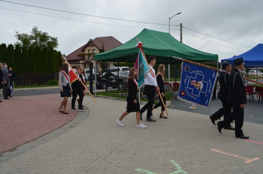 W Jaczowie oficjalnie otwarto nowe przedszkole i pierwszy żłobek w gminie Jerzmanowa. Zdjęcia/Film