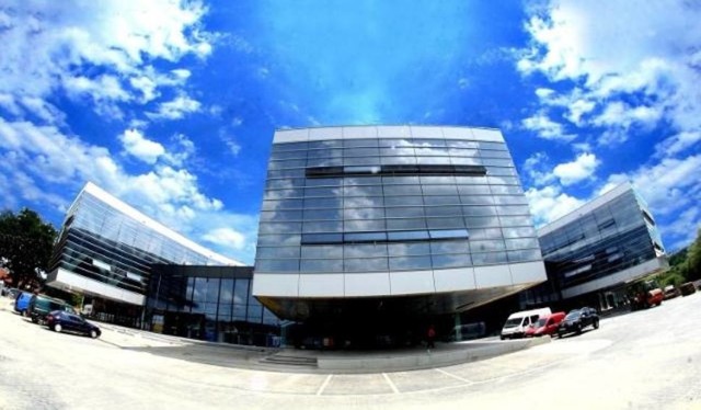 Budynek Miasteczka Multimedialnego wyceniony został na nieco ponad 57 mln zł