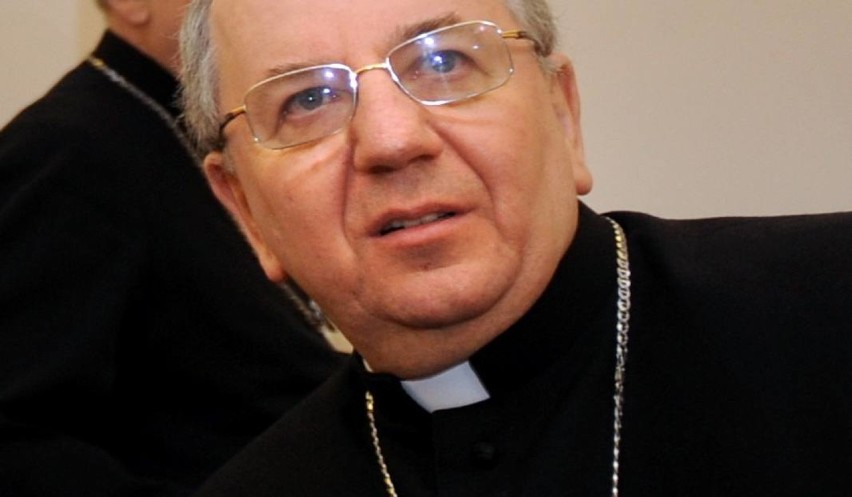 Stanisław Budzik - duchowny, arcybiskup metropolita...