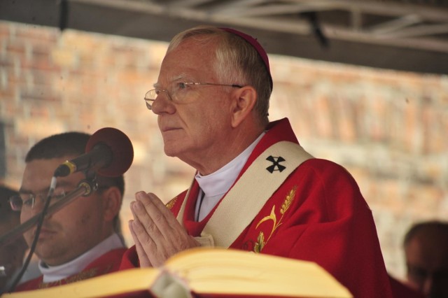 Abp Marek Jędraszewski