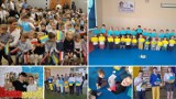 Szkoły w gminie Golub-Dobrzyń wyraziły solidarność z Ukrainą. Zobacz zdjęcia