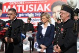 Sprawę pozwu Grzegorza Matusiaka przeciwko Tuskowi rozstrzygnie sąd w Gdańsku. Proces jeszcze nie ruszył
