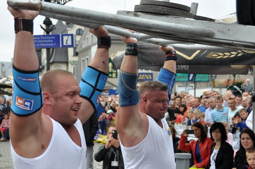 Mistrzostwa Polski Strongman w Parach