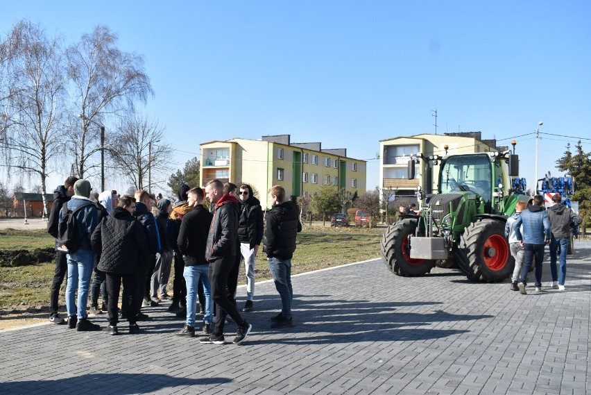 Drzwi otwarte w Zespole Szkół Centrum Kształcenia Rolniczego w Marszewie