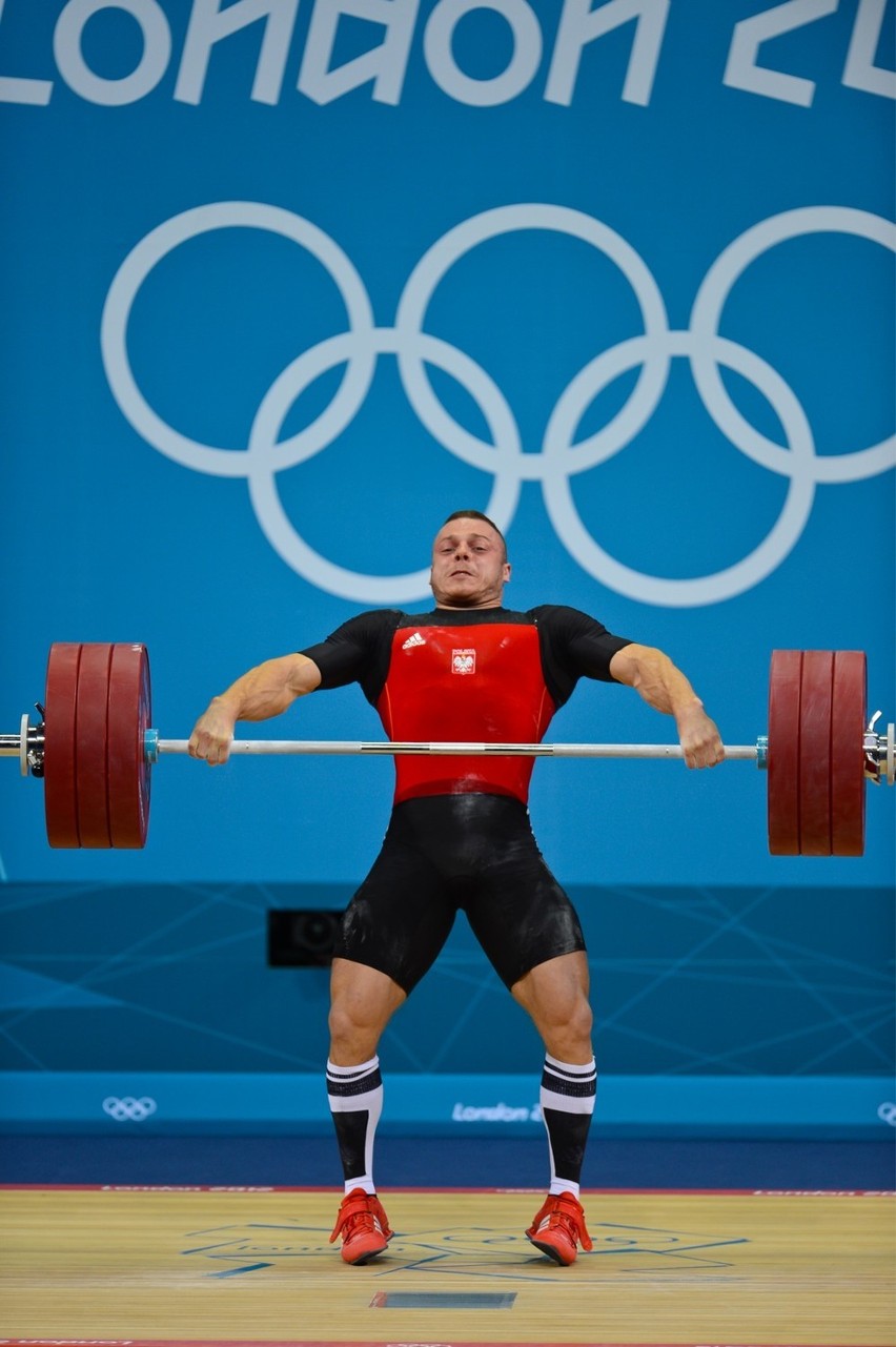 Londyn 2012: Adrian Zieliński mistrzem olimpijskim!