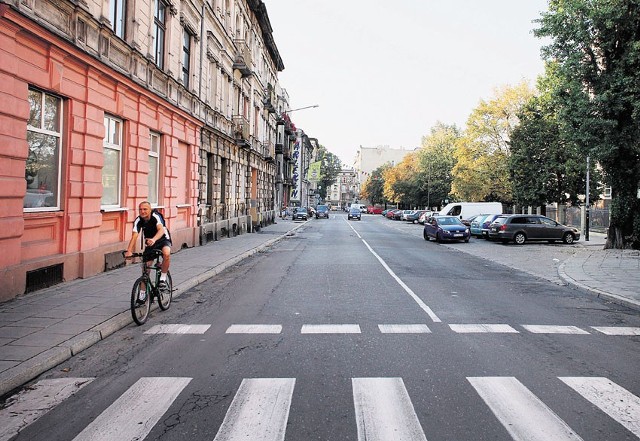 Nowa organizacja ruchu będzie m.in. na Wólczańskiej