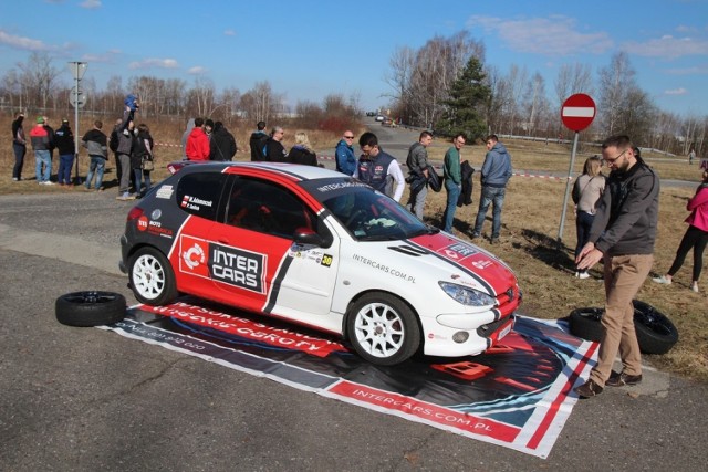 Samochodowe Mistrzostwa Tychów 2017 na Torze Fiata w Bieruniu