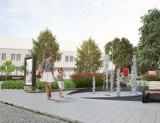 Jak zmieni się ulica Bodzentyńska w Kielcach? Wypowiedz się, co myślisz o fontannie, zieleni i miejscach wypoczynku