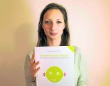 Irmina Knapik, absolwentka ASP w Gdańsku napisała książkę dla niesłyszących dzieci