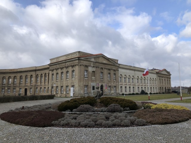 Powiat leszczyński złożył wnioski o dofinansowanie modernizacji zabytkowej siedziby Specjalnego Ośrodka Szkolno – Wychowawczego w Rydzynie.