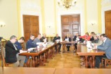 Posiedzenie Komisji Bezpieczeństwa i Porządku powiatu lęborskiego