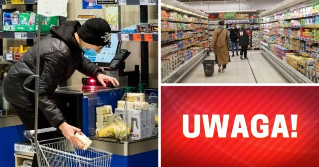 Główny Inspektorat Sanitarny informuje o kolejnych już w ostatnim czasie, produktach spożywczych wycofanych z sieci popularnych sklepów jak np. Aldi czy Ikea. Tym razem są to m.in. popularne batony, mrożonki czy... szklanki.  

Żywność wskazana do wycofania, jest skażona toksynami i bakteriami oraz zawiera niedozwolone substancje. Niektóre mogą wywoływać uszkodzenie oczu, a nawet poronienie.

Sprawdź, które produkty są wycofywane klikając w kolejne zdjęcia . Zobacz LISTĘ >>>