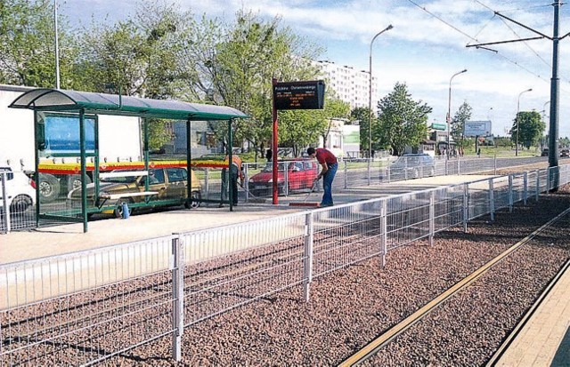 Koniec remontu torów na Puszkina. Trójka wraca na swoją trasę.