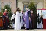 Misteria Niedzieli Palmowej przeszły ulicami Strumienia (Zdjęcia)
