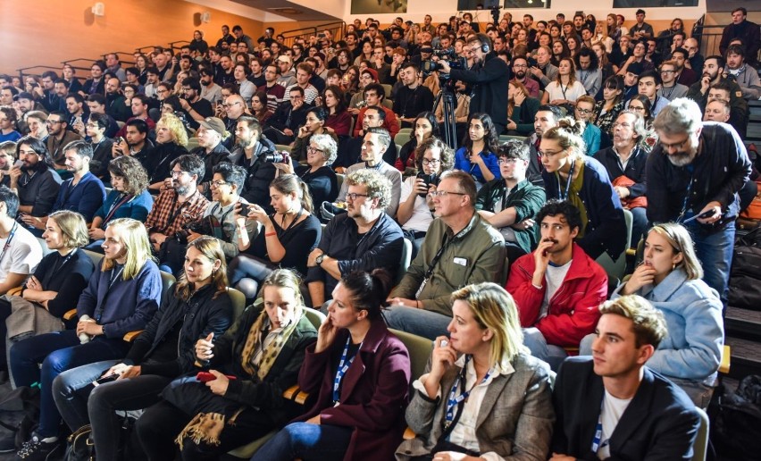 Alfonso Cuarón, wybitny reżyser przyleciał we wtorek do...