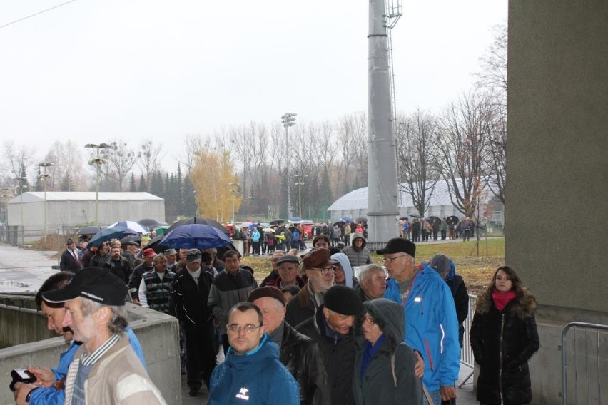 Święto Niepodległości na Stadionie Śląskim