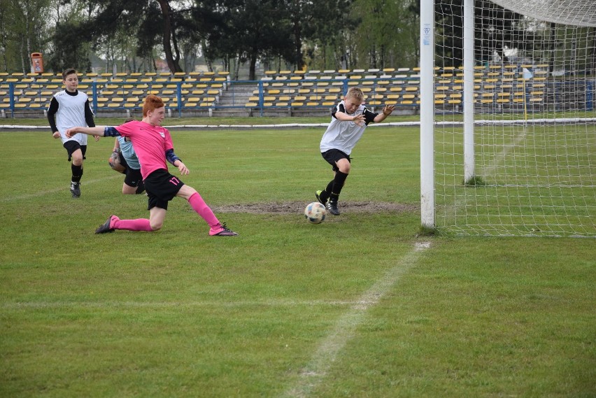 Astra Krotoszyn - LZS Doruchów 8:1 (5:1)