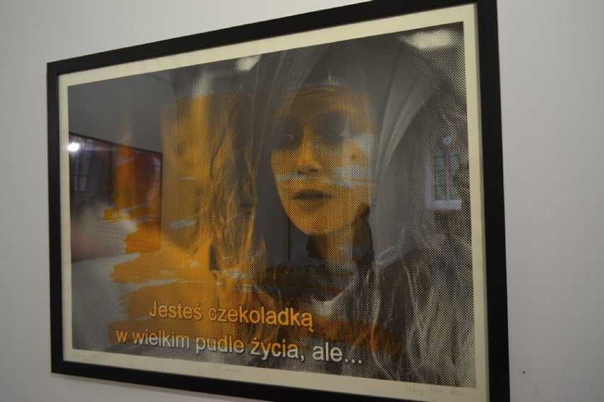 Wernisaż grafiki Katarzyny Łukasik odbył się w sobotę w Galerii Refektarz   ZDJĘCIA, WIDEO
