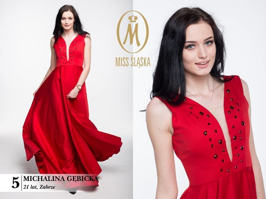 Michalina Gębicka [Miss Śląska 2018]