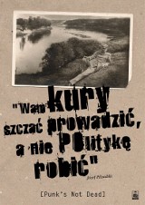 Kraków: Ruch Higieny Moralnej znów atakuje na plakatach. Tym razem z marszałkiem Piłsudskim