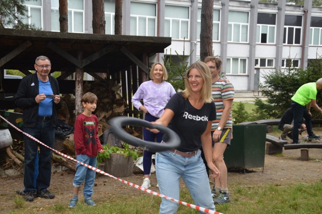 Dzień Turystyki w Żaganiu na terenie Muzeum Obozów Jenieckich! Byliście? Jesteście na zdjęciach?