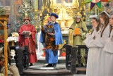 Chełm. Monarchowie przybyli do chełmskiej świątyni. Zobacz zdjęcia