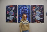 Rita Staszulonok i jej "Wysłodki wybrane" połączyły Pruszcz i Brazylię. Wystawa w Domu Wiedemanna | ZDJĘCIA