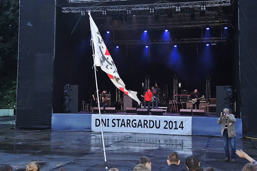 Koncert Dżemu - Dni Stargardu 2014