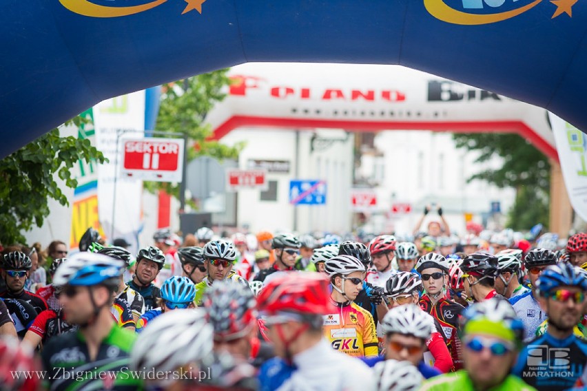 Poland Bike Marathon 2015 rusza pełną parą. Start już 29...