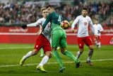 Polska - Słowenia. 1:1 Najlepsze ujęcia z meczu we Wrocławiu [ZDJĘCIA, relacja]