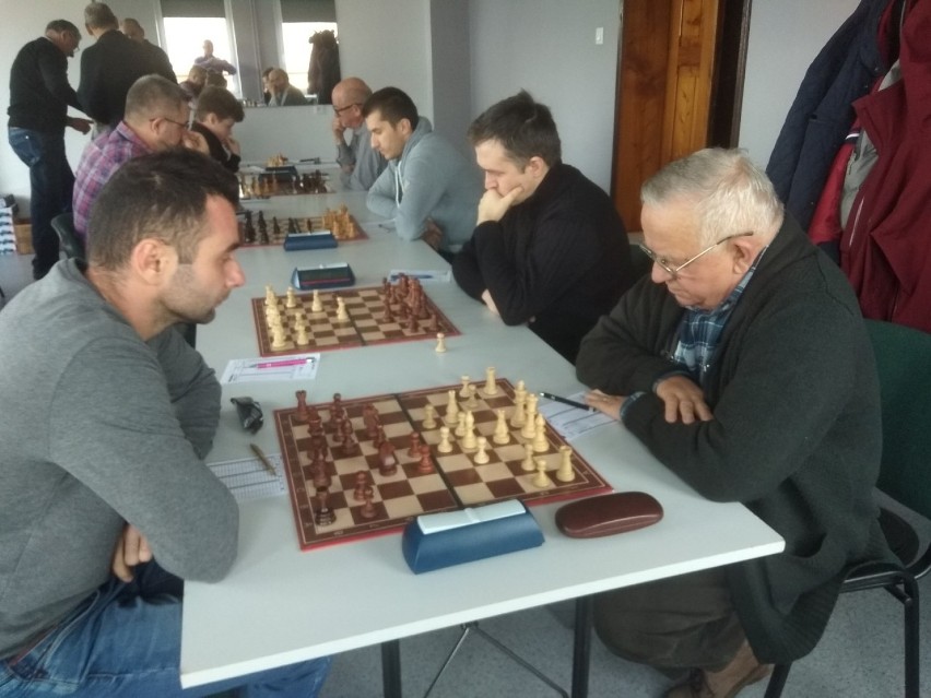 Sycowscy szachiści zainaugurowali nowy sezon ligowy