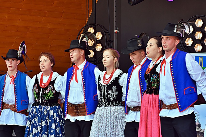 W Bobowej odbył się Festiwal Kultury Pogranicza