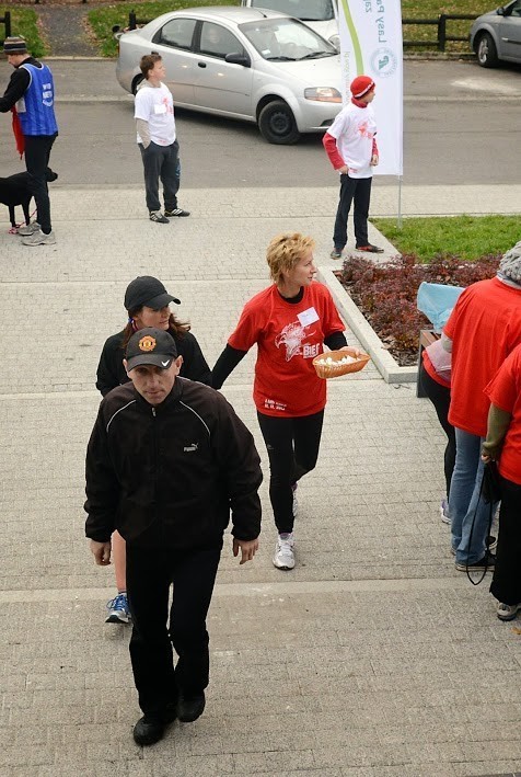 Lubliniec: Bieg Niepodległości 2013