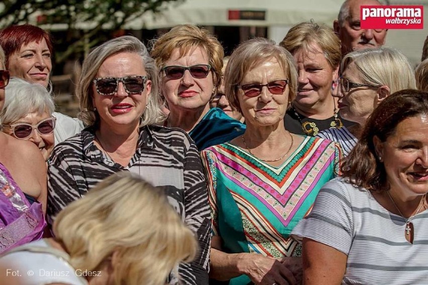 W ubiegłym roku gościem Festiwalu była Danuta Wałęsa