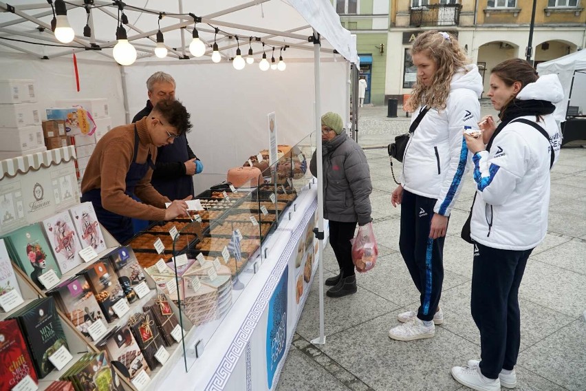 Festiwal czekolady w Kaliszu