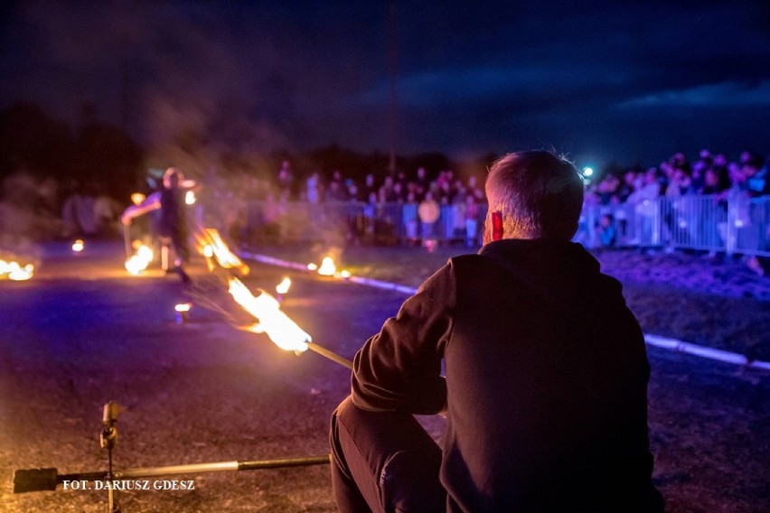 Tegoroczny Dolnośląski Festiwal Ognia, podobnie jak w...