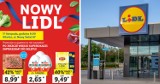 Otwarcie nowego sklepu LIDL w Gliwicach - czwartek 17.11.2022. Sprawdź promocje - zobacz specjalną GAZETKĘ